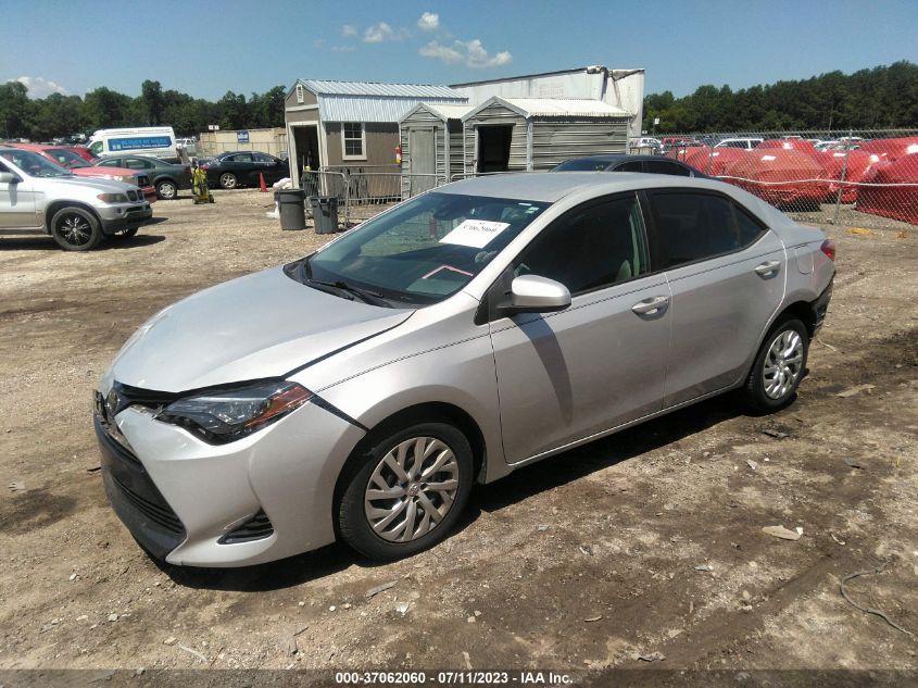 2018 TOYOTA COROLLA L/LE/XLE/SE/XSE - 5YFBURHE0JP841048