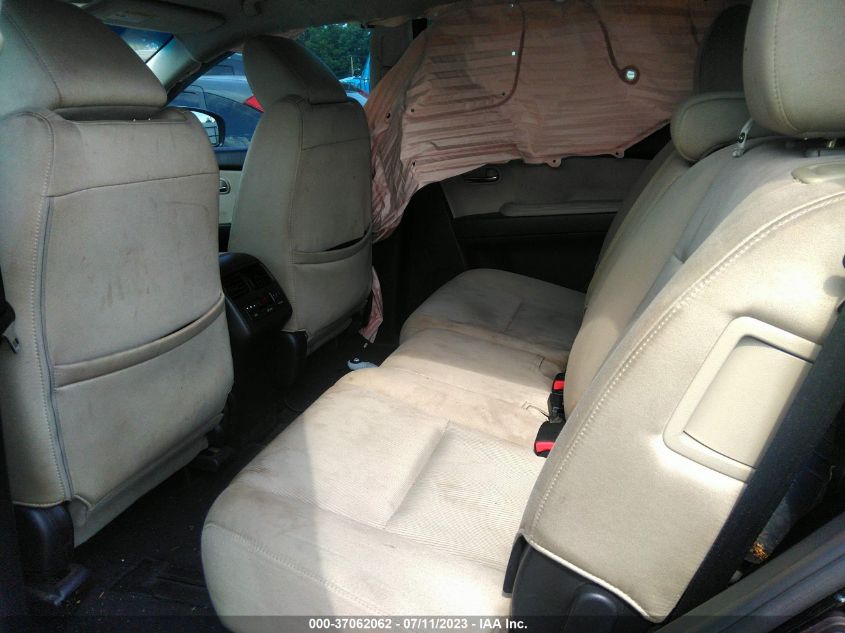 2015 MAZDA CX-9 SPORT - JM3TB2BA7F0461656