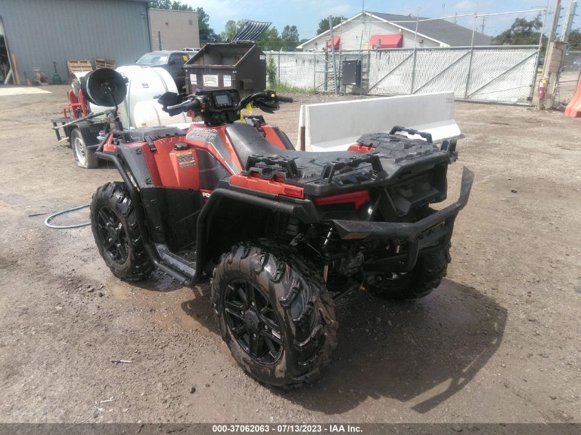 2022 POLARIS SPORTSMAN 850 PREMIUM - 4XASXE856NB789274