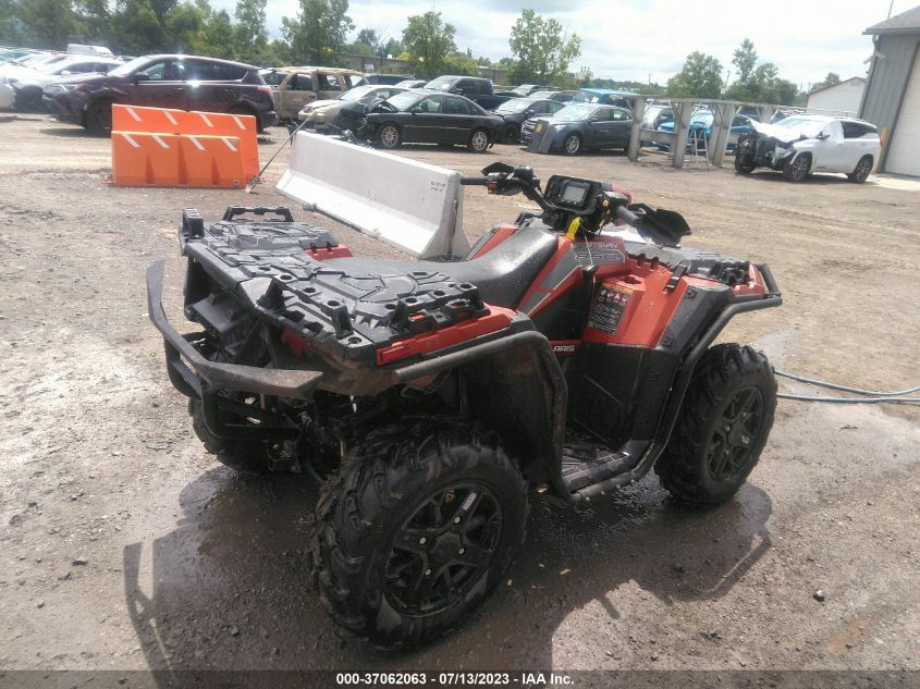 2022 POLARIS SPORTSMAN 850 PREMIUM - 4XASXE856NB789274