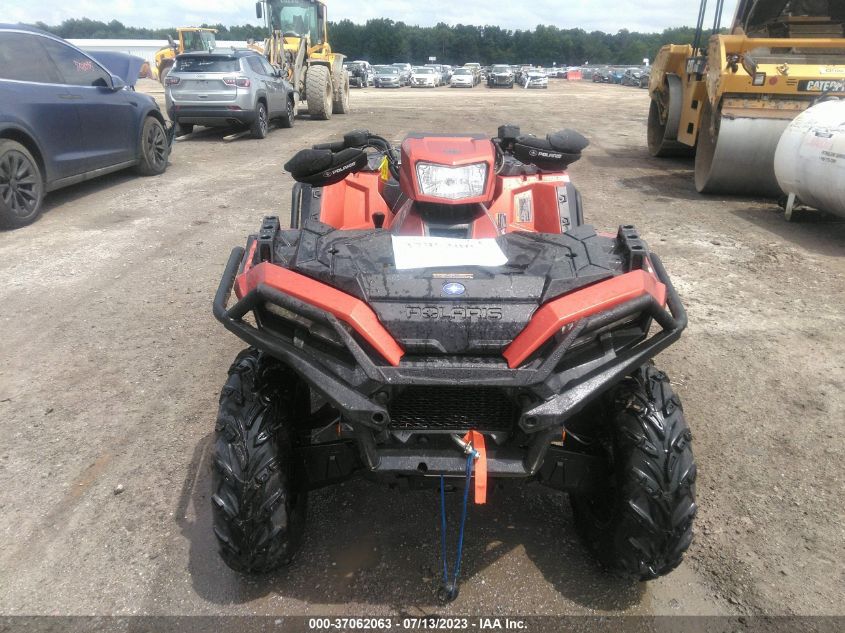 2022 POLARIS SPORTSMAN 850 PREMIUM - 4XASXE856NB789274