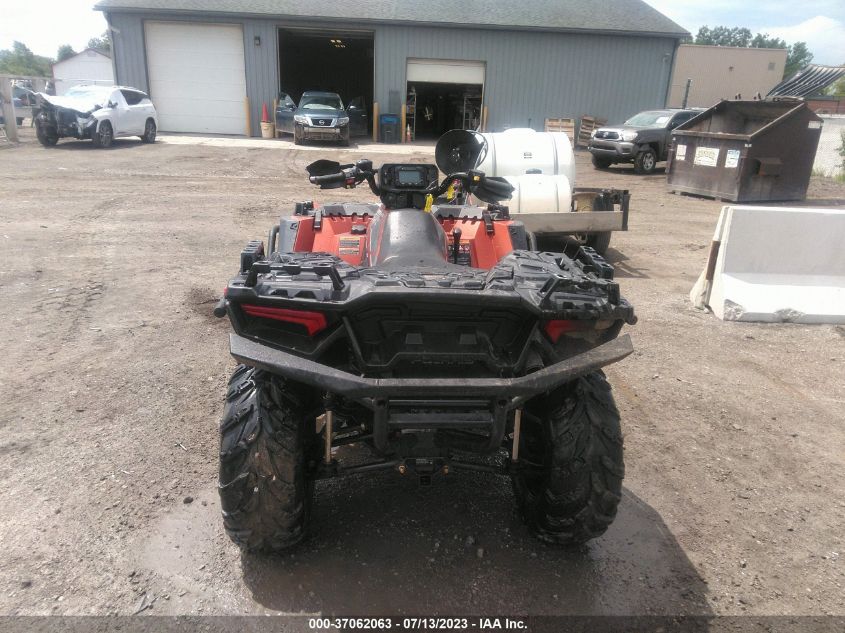 2022 POLARIS SPORTSMAN 850 PREMIUM - 4XASXE856NB789274