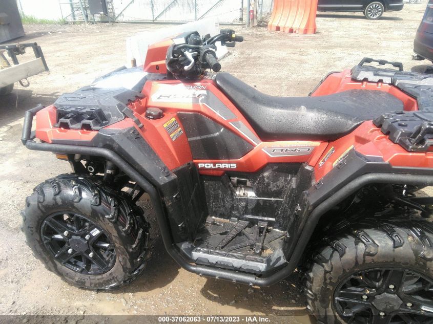 2022 POLARIS SPORTSMAN 850 PREMIUM - 4XASXE856NB789274