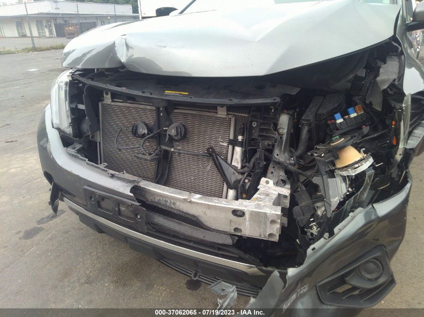 2018 NISSAN PATHFINDER S - 5N1DR2MM2JC659872