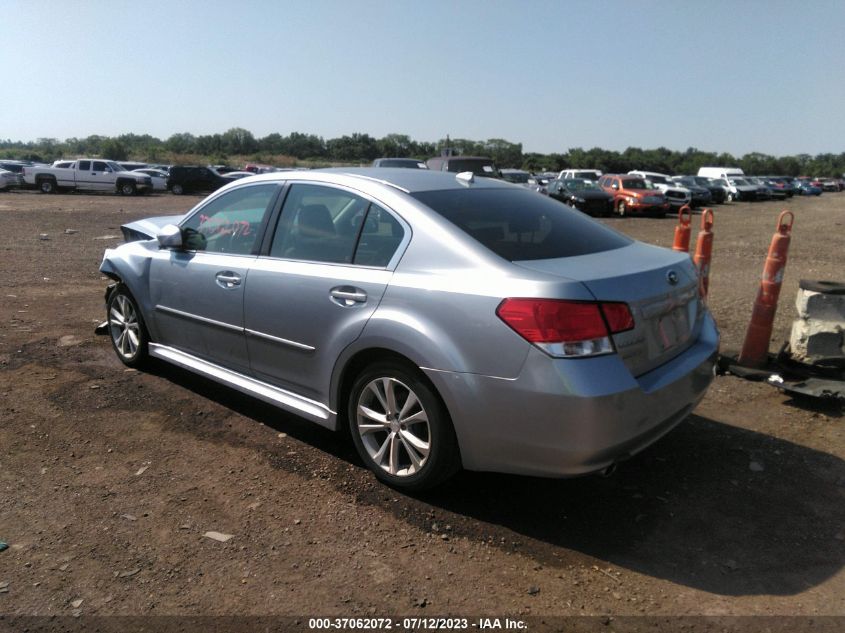2013 SUBARU LEGACY 2.5I LIMITED - 4S3BMBK63D3023738