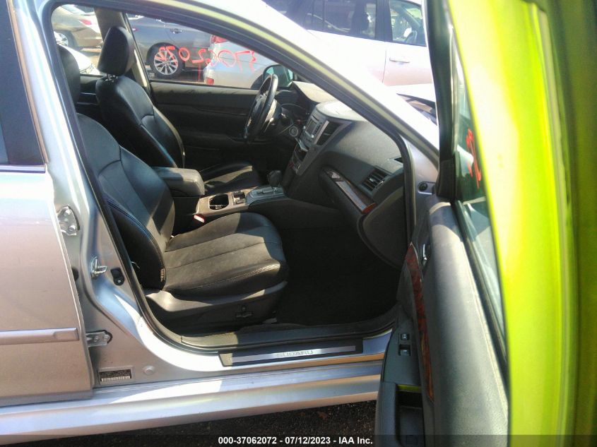 2013 SUBARU LEGACY 2.5I LIMITED - 4S3BMBK63D3023738