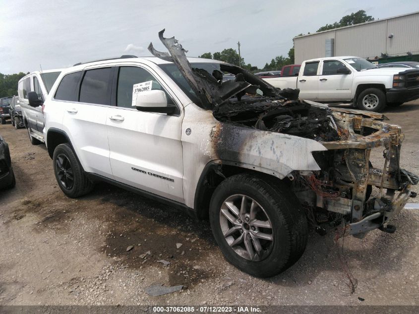 2017 JEEP GRAND CHEROKEE LAREDO - 1C4RJFAG1HC793239