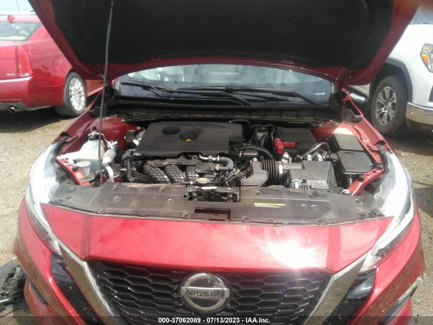 2020 NISSAN ALTIMA 2.5 SR - 1N4BL4CV6LC282944