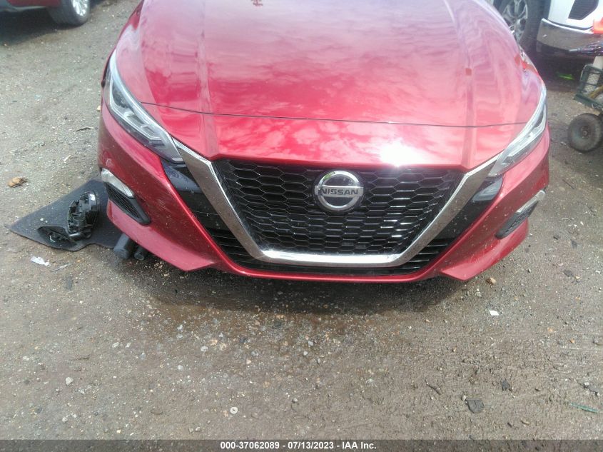 2020 NISSAN ALTIMA 2.5 SR - 1N4BL4CV6LC282944