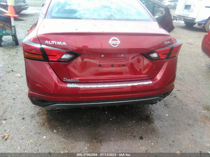 2020 NISSAN ALTIMA 2.5 SR - 1N4BL4CV6LC282944