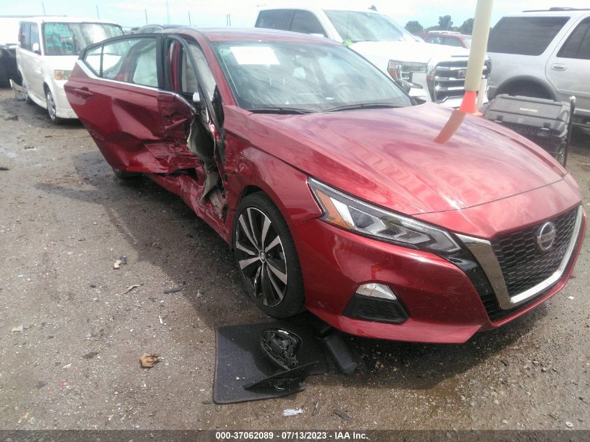 2020 NISSAN ALTIMA 2.5 SR - 1N4BL4CV6LC282944