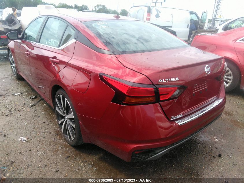 2020 NISSAN ALTIMA 2.5 SR - 1N4BL4CV6LC282944
