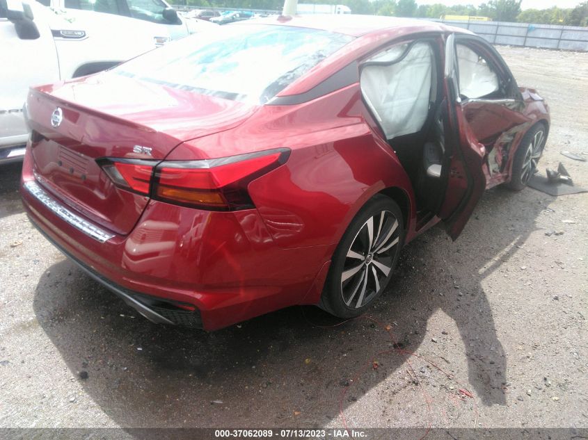 2020 NISSAN ALTIMA 2.5 SR - 1N4BL4CV6LC282944