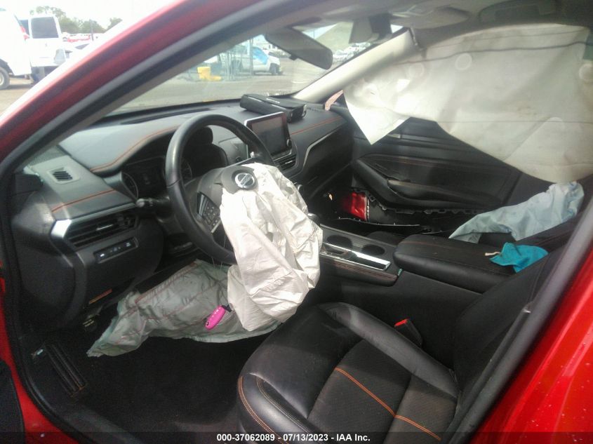 2020 NISSAN ALTIMA 2.5 SR - 1N4BL4CV6LC282944