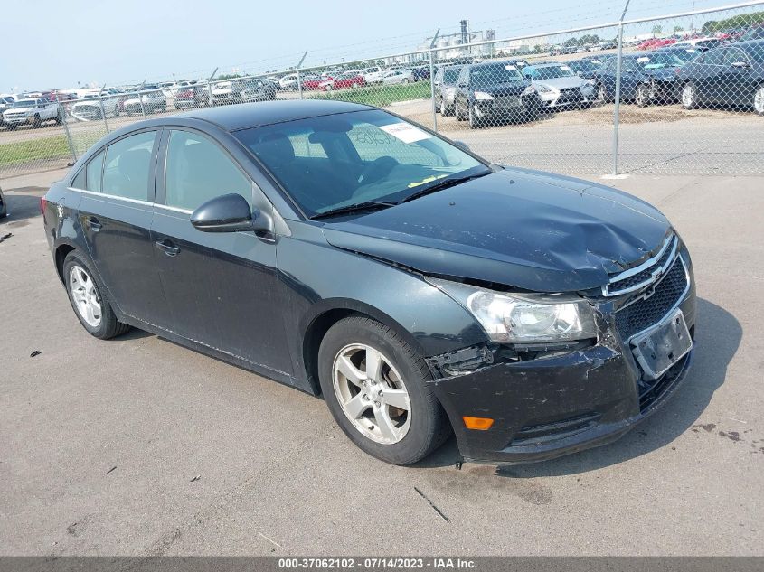 2013 CHEVROLET CRUZE LT - 1G1PK5SB9D7311081