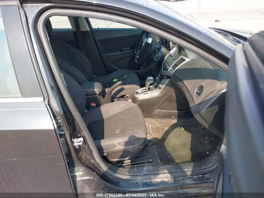 2013 CHEVROLET CRUZE LT - 1G1PK5SB9D7311081