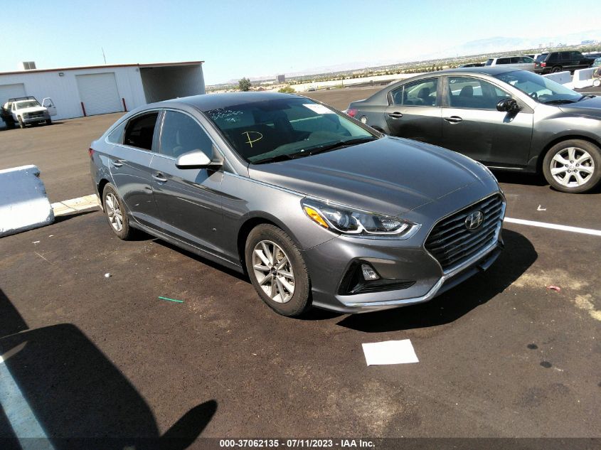 2019 HYUNDAI SONATA SE - 5NPE24AF7KH811312