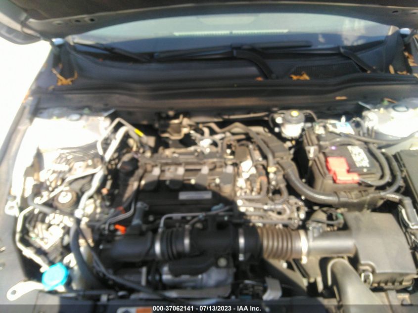2019 HONDA ACCORD SEDAN SPORT 1.5T - 1HGCV1F3XKA133367