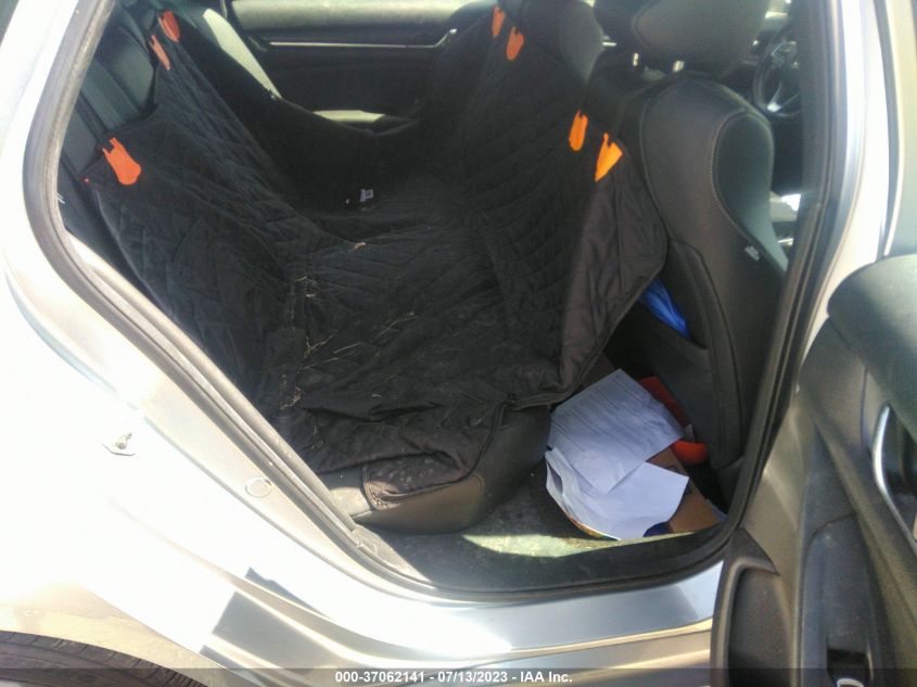 2019 HONDA ACCORD SEDAN SPORT 1.5T - 1HGCV1F3XKA133367