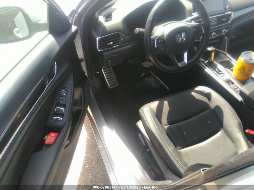 2019 HONDA ACCORD SEDAN SPORT 1.5T - 1HGCV1F3XKA133367