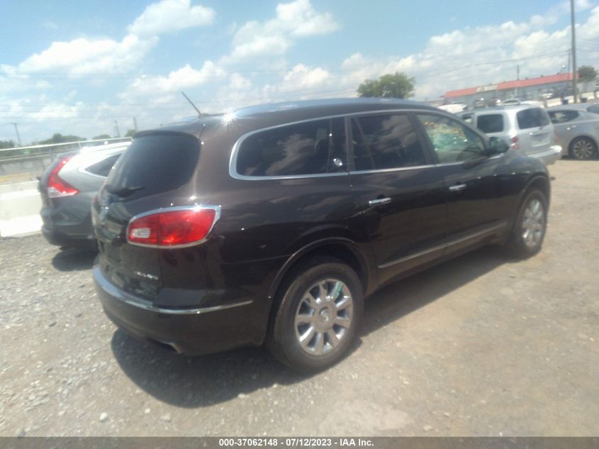 2013 BUICK ENCLAVE LEATHER - 5GAKRCKDXDJ157083