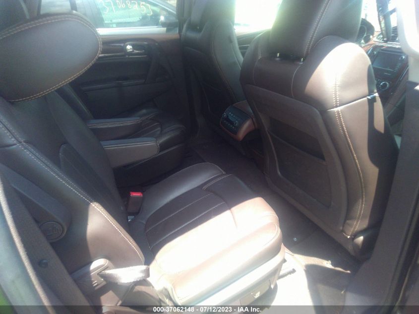 2013 BUICK ENCLAVE LEATHER - 5GAKRCKDXDJ157083