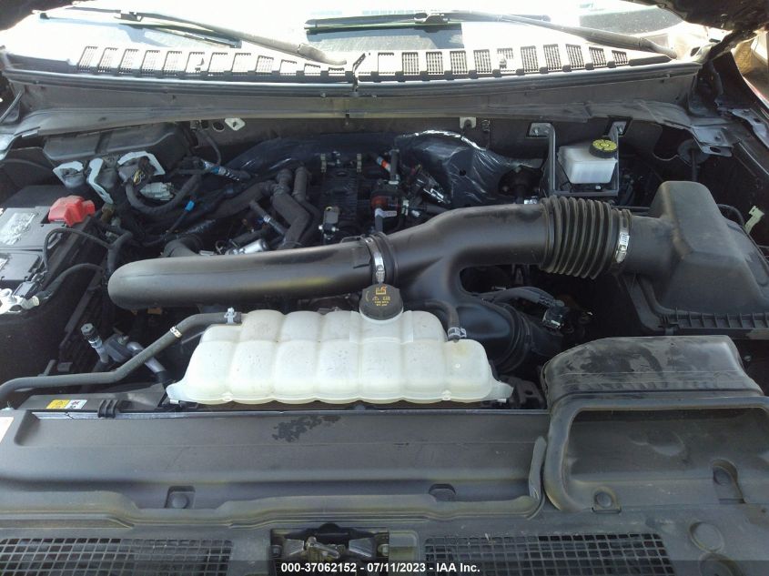 2022 FORD EXPEDITION MAX XLT - 1FMJK1JT6NEA04704