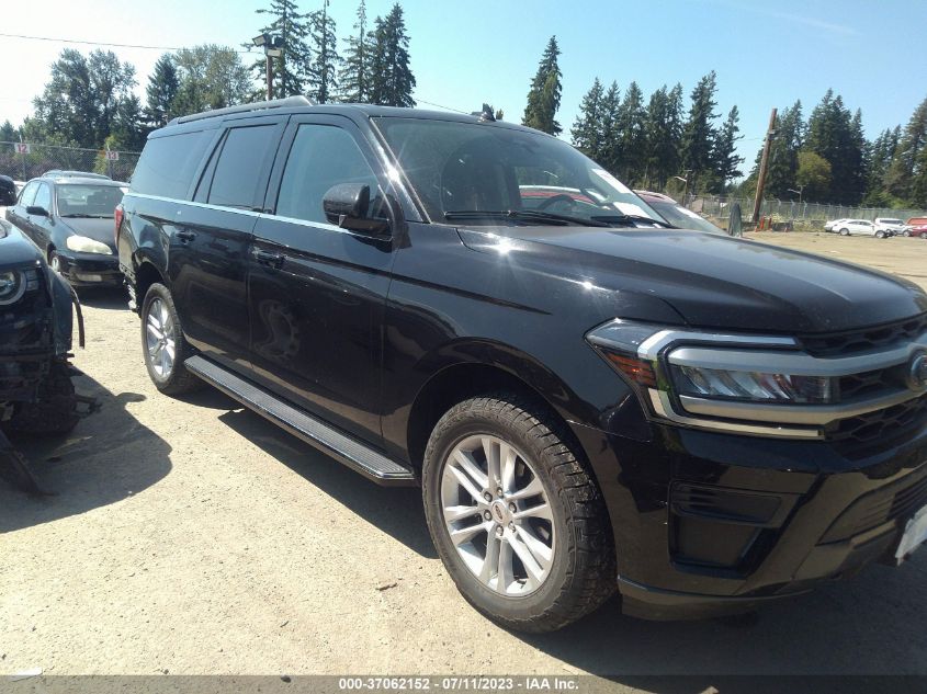 2022 FORD EXPEDITION MAX XLT - 1FMJK1JT6NEA04704