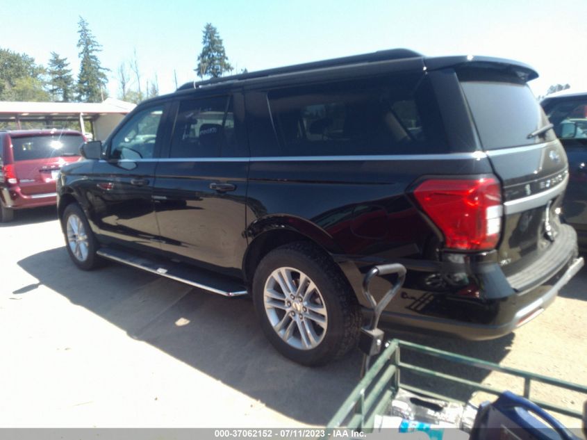 2022 FORD EXPEDITION MAX XLT - 1FMJK1JT6NEA04704