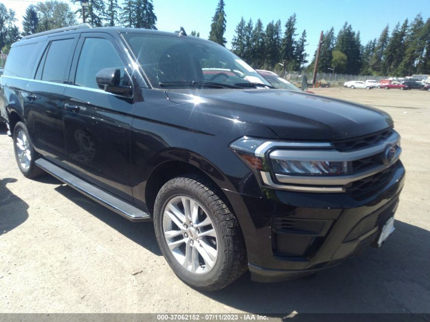2022 FORD EXPEDITION MAX XLT - 1FMJK1JT6NEA04704
