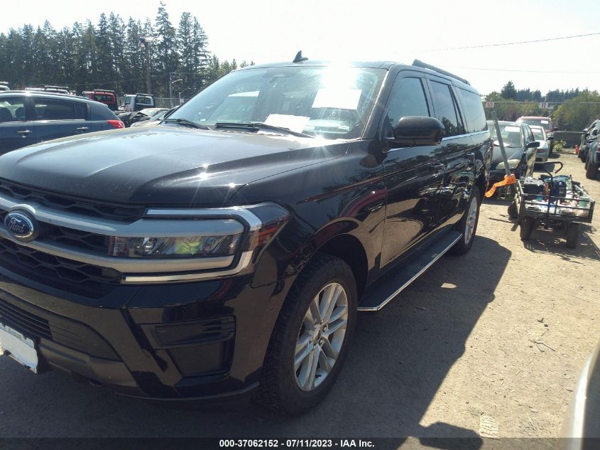 2022 FORD EXPEDITION MAX XLT - 1FMJK1JT6NEA04704
