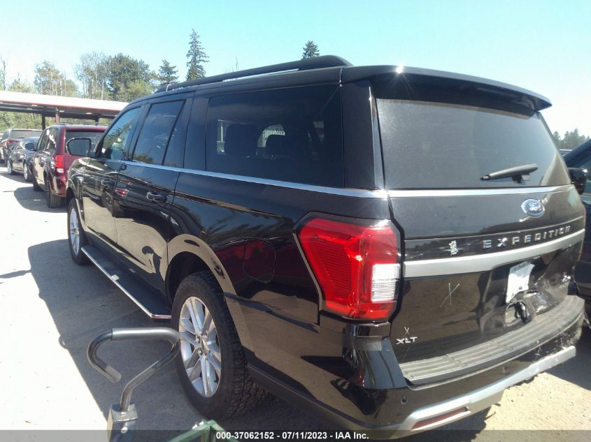 2022 FORD EXPEDITION MAX XLT - 1FMJK1JT6NEA04704