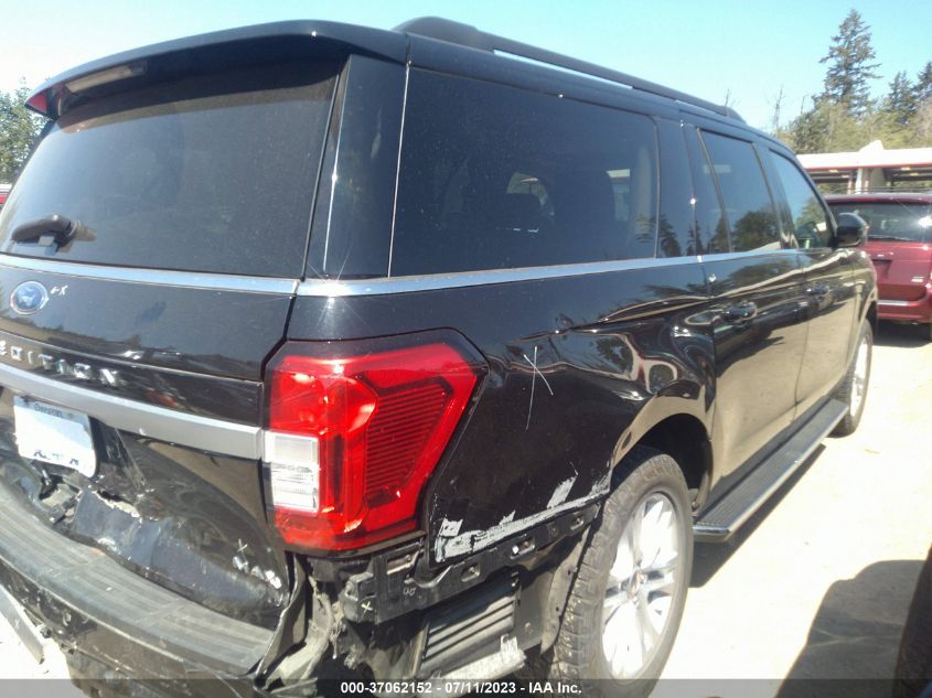2022 FORD EXPEDITION MAX XLT - 1FMJK1JT6NEA04704