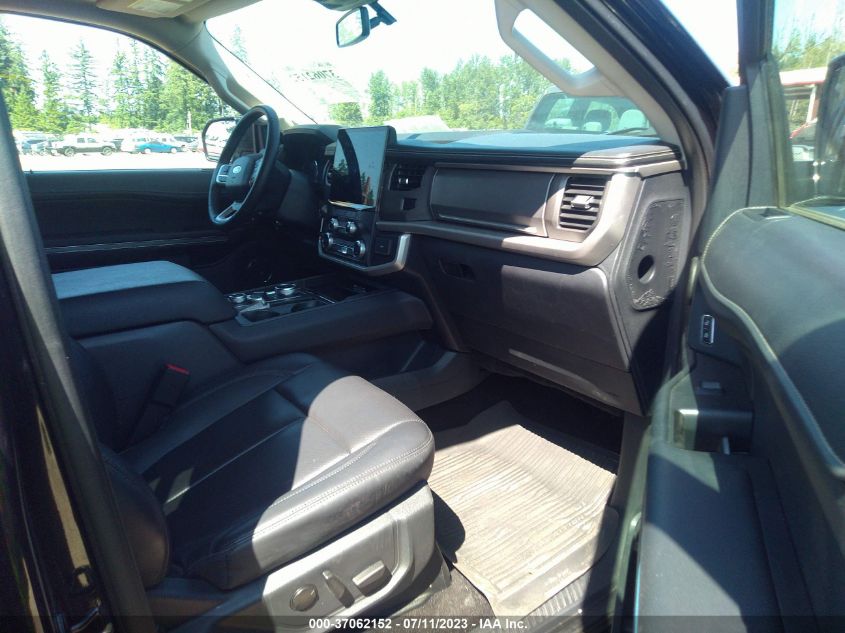 2022 FORD EXPEDITION MAX XLT - 1FMJK1JT6NEA04704