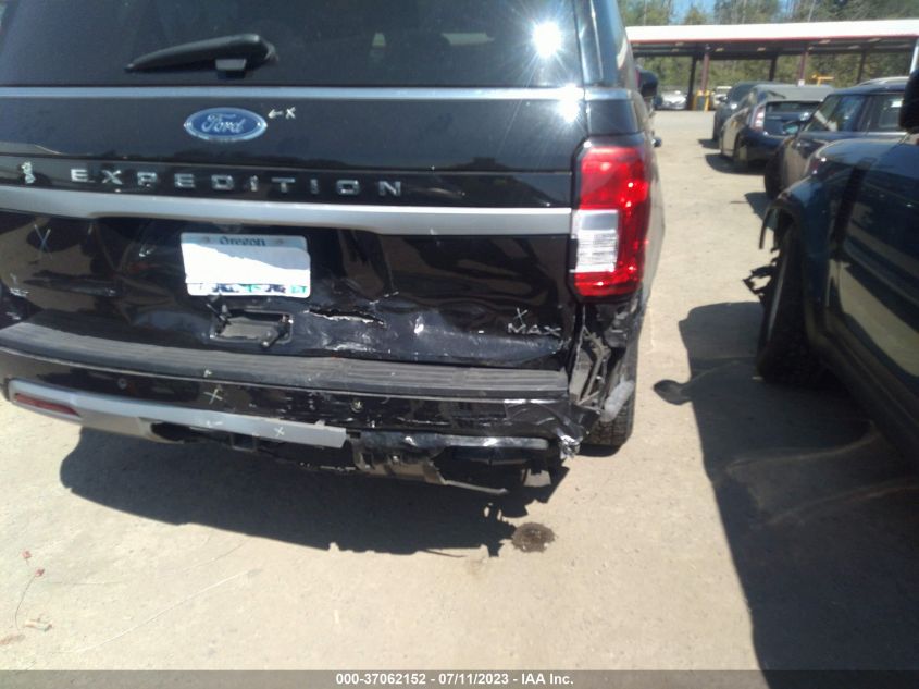 2022 FORD EXPEDITION MAX XLT - 1FMJK1JT6NEA04704