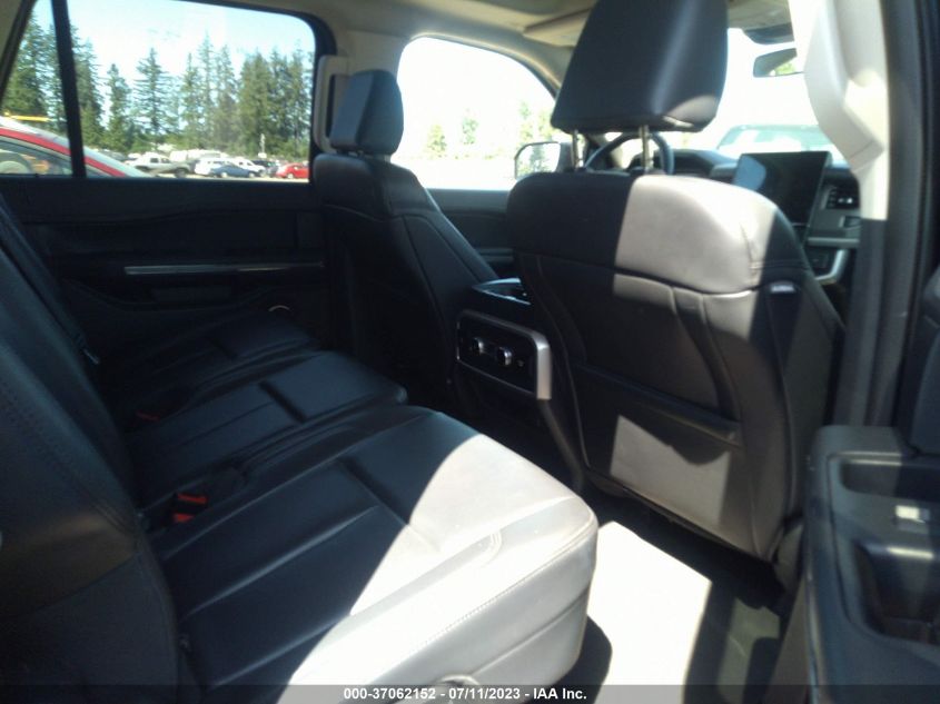 2022 FORD EXPEDITION MAX XLT - 1FMJK1JT6NEA04704