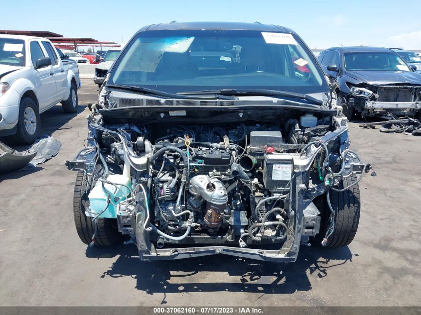 2017 TOYOTA SIENNA XLE AUTO ACCESS - 5TDYZ3DCXHS855327
