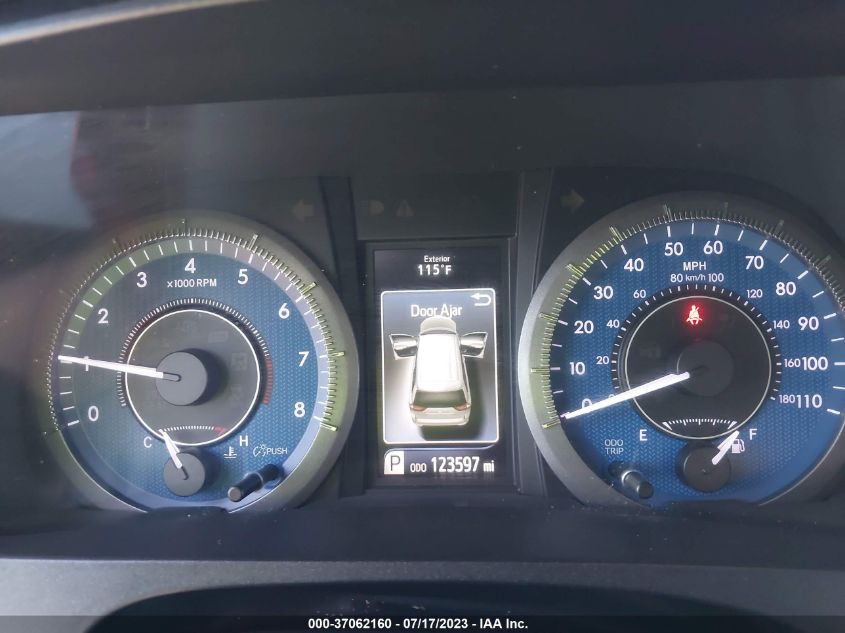2017 TOYOTA SIENNA XLE AUTO ACCESS - 5TDYZ3DCXHS855327
