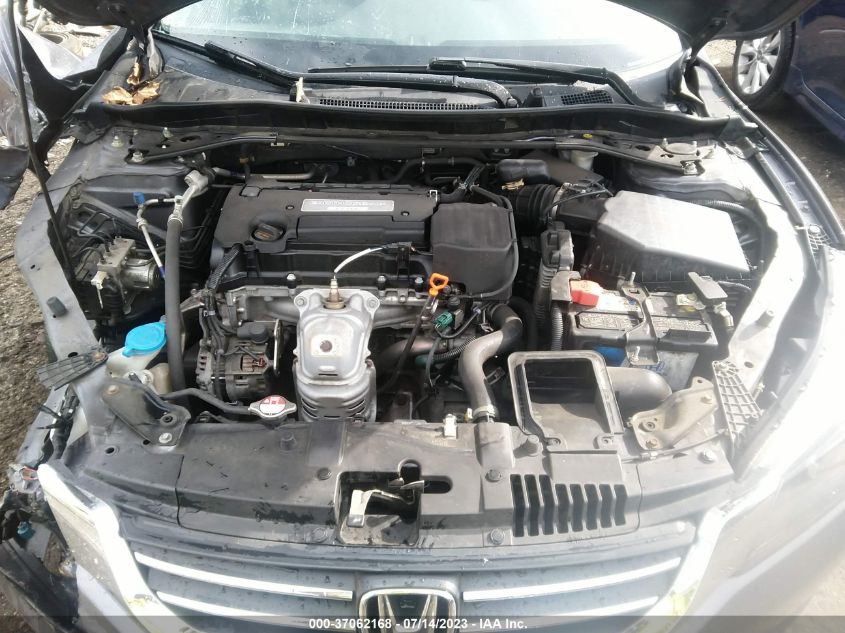 2015 HONDA ACCORD SEDAN EX-L - 1HGCR2F86FA240444