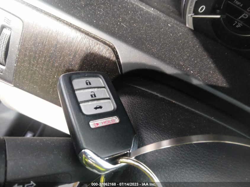2015 HONDA ACCORD SEDAN EX-L - 1HGCR2F86FA240444
