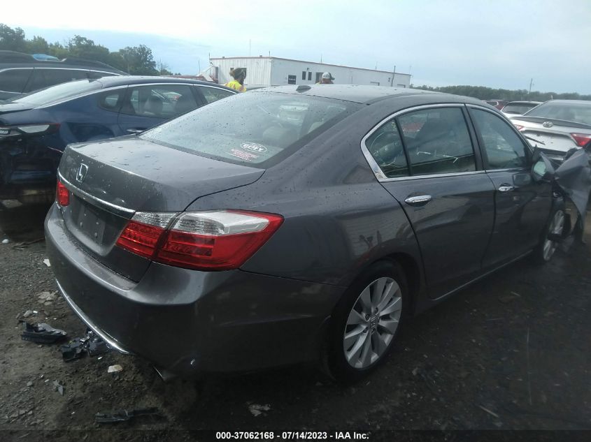 2015 HONDA ACCORD SEDAN EX-L - 1HGCR2F86FA240444