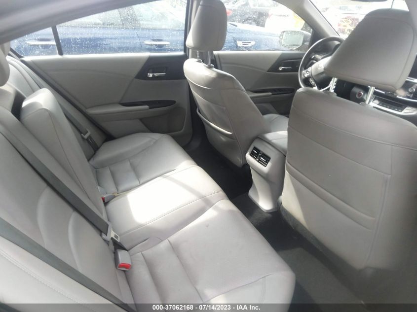 2015 HONDA ACCORD SEDAN EX-L - 1HGCR2F86FA240444