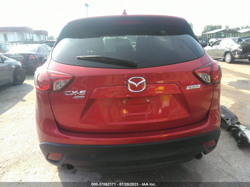 2015 MAZDA CX-5 TOURING - JM3KE4CY4F0456361