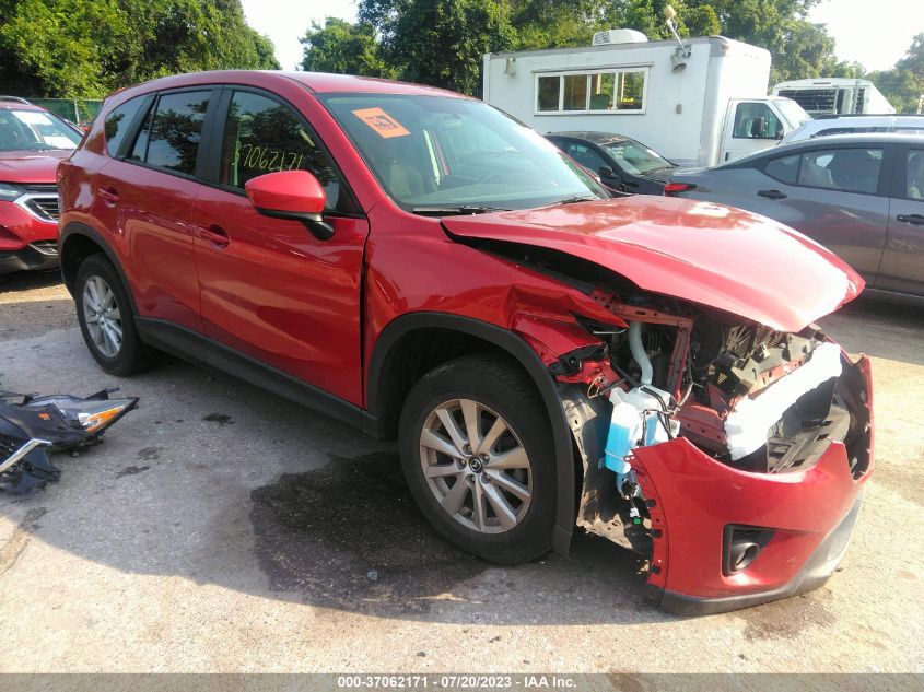 2015 MAZDA CX-5 TOURING - JM3KE4CY4F0456361