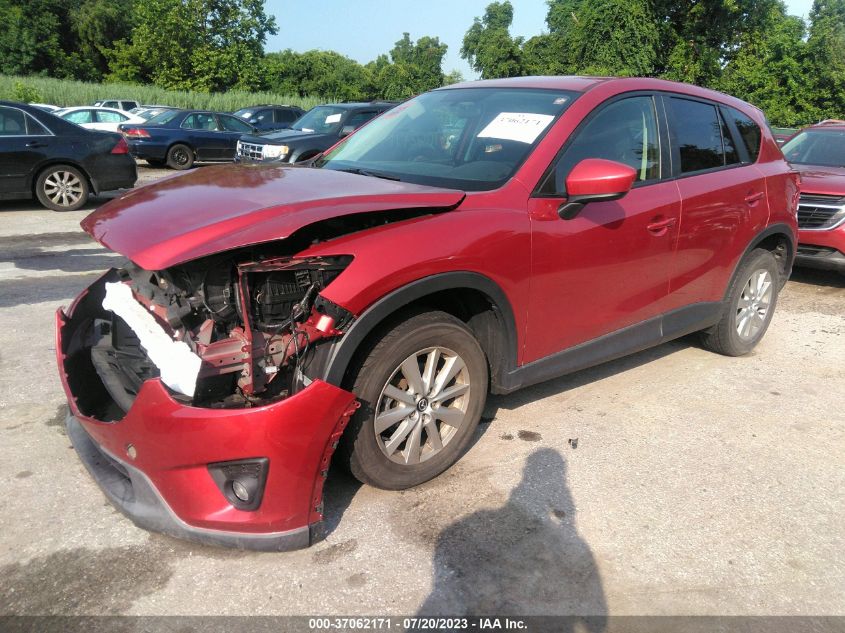 2015 MAZDA CX-5 TOURING - JM3KE4CY4F0456361