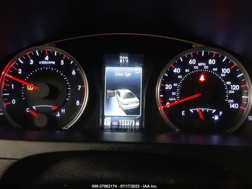 2015 TOYOTA CAMRY SE - 4T1BF1FK3FU954762