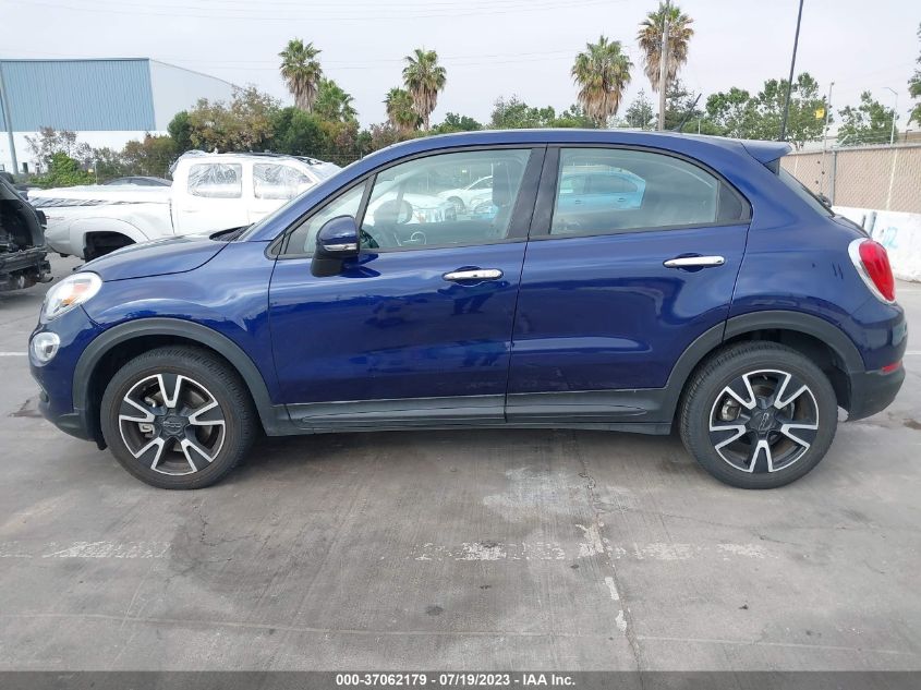 2017 FIAT 500X POP - ZFBCFXAB6HP625805