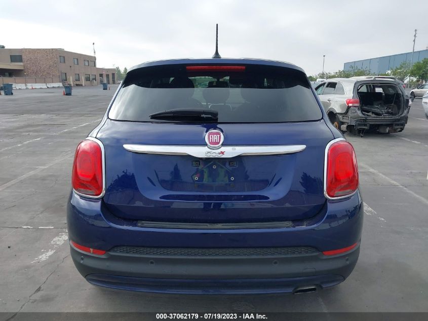 2017 FIAT 500X POP - ZFBCFXAB6HP625805