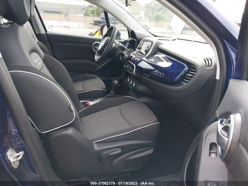 2017 FIAT 500X POP - ZFBCFXAB6HP625805