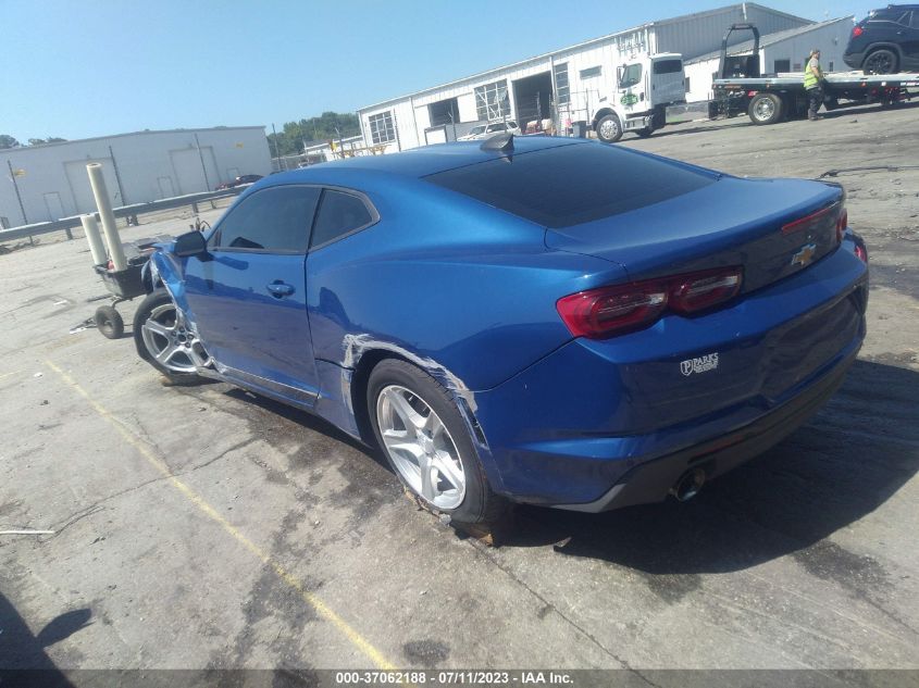 2020 CHEVROLET CAMARO 1LT - 1G1FB1RX7L0147567